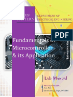 FMA Lab Manual 2019 Patt Final