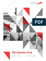 RTA Strategic Plan