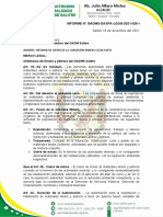 INFORME DE CIERRE DE LA CONCESIÓN MINERAmjmjmj