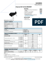 Si2308BDS: Vishay Siliconix
