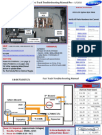 Samsung LN40C550J1FXZA Fast Track Guide (SM)