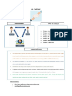 Infografía Sobre El Cheque