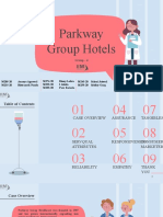 Parkway Group Hotels