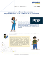 Exp2 Ebr Secundaria 1y2 Exploramosyaprendemos Act02 Deliberamossobreeldesempleo 1 2