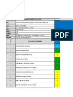 2B REGISTRO CONCLUSIONES DESCRIPTIVAS 2do B 2021