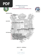 Topografia Ii Uso y Majo Levantamiento Con Drones