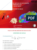 Clase 2 (Completar) Evaluación Del Método de Explotación