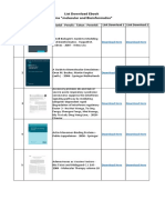 Free 1000 Ebook Molecular and Bioinformatics