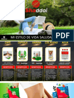 Capacitacion de Productos PDF