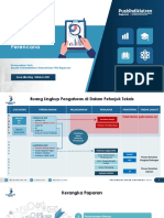 Paparan Kepala Pusbindiklatren Bappenas - Sosialisasi Juknis Perencana (Revisi2)