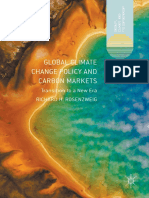 Global Climate Change Policy & Carbon Markets - Transition To A New Era