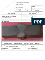 PQR DT Macro 60mm Smaw Astm A 516 Gr60