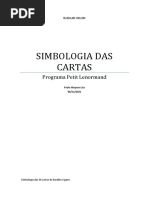 SIMBOLOGIA Lenormand