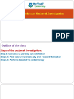 Lec - 8 Steps of An OI (4-6)