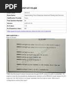 Cisco 300-410 v2021-07-10 q64