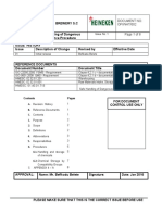 Compatibility Matrix Inside Safe Handling of Dangerous Chemicals Procedure