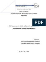 Informe Final de Diplomatura