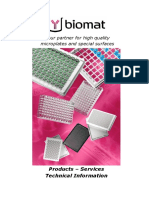 Biomat Catalog