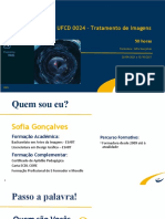 UFCD 0024 - Tratamento de Imagens