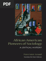 Pierre Saint-Arnaud - African American Pioneers of Sociology