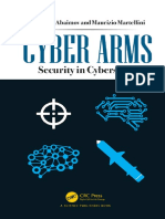 Cyber Arms - Security in Cyberspace