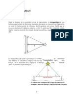 Triangulation V2