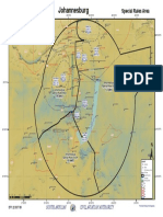 Special Rules Area AIP SUP S054/09 Chart: South African Civil Aviation Authority