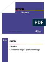 Servlets: © 2000 Sun Microsystems, Inc. All Rights Reserved