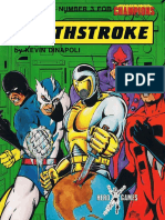 Adventure 3 - Deathstroke