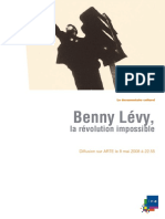 Benny Levy Documentaire