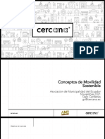 Curso Movilidad Sostenible