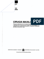 Cirugia Oral y Maxi Lo Facial