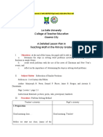 (TeachMath-Problem Solving) LP-Demo Shania Mae Sayson