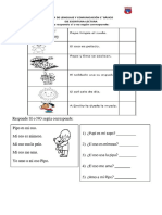 Guía de Lenguaje Letra D-Jueves 19 Agosto