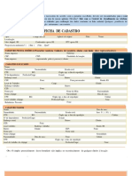 Ficha Cadastral RJ