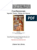 Agustin de Hipona - Confesiones