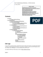 Cisco IOS Voice Troubleshooting and Monitoring Guide