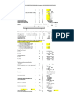 Lifting Calculation