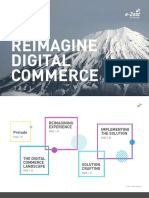 Playbook Reimagine Digital Commerce 2021