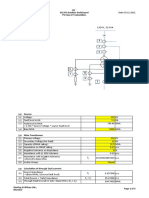 CT Knee Point Voltage Calculation For - Ge Relay