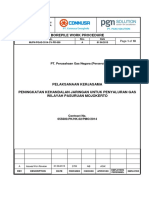 Borepile Work Procedure - MJPN-PGAS-3514-CV-PR-008