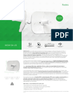 Datasheet WOM 5a-23 01-19