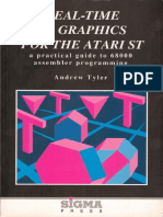 Tyler - Real Time 3D Graphics For The Atari ST