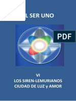 El Ser Uno VI Los Siren-Lemurianos