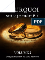 Pourquoi Suis Je Marié