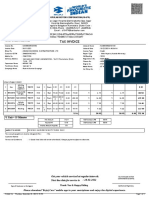 Tax Invoice: IRN:c6 E3183ae77040f65177a0a121f18a97