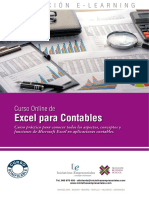 Curso Excel para Contables