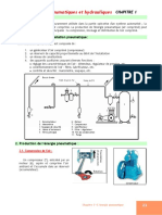 Ch21 Les Actionneurs Pneumatiques Et Hydrauliques Converti