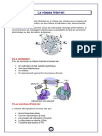 Le Réseau Internet