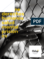 Derechos Humanos, Salud Mental y Prision (Ambit)